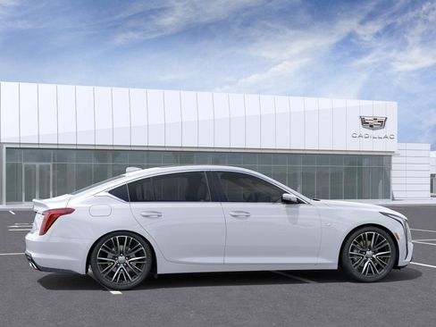 New 2026 Cadillac CT5 Premium Luxury AWD/4WD image 5