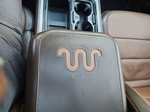 Used 2024 Ford F250 King Ranch w/ Chrome Package image 40