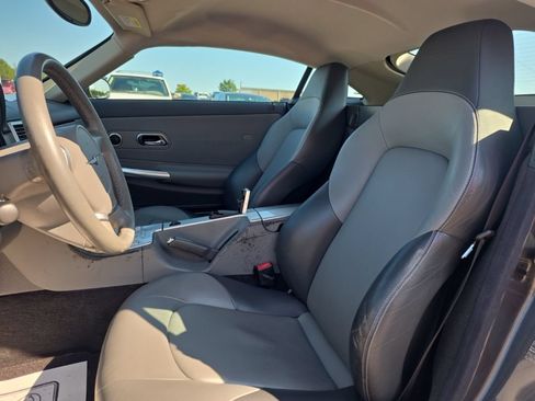 Used 2004 Chrysler Crossfire Coupe RWD image 9