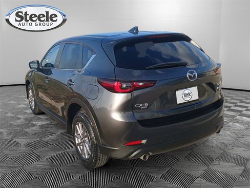 Used 2023 MAZDA CX-5 AWD 2.5 S image 3