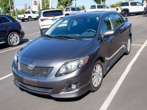 Used 2010 Toyota Corolla S w/ S EVP Pkg #3 FWD image 3