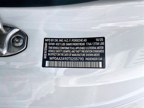 New 2026 Porsche 911 Carrera image 26