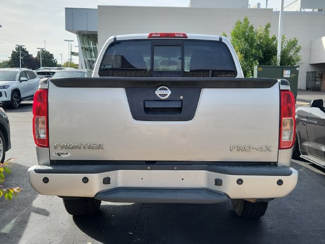 Used 2019 Nissan Frontier PRO-4X AWD/4WD image 4