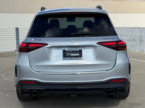 New 2026 Mercedes-Benz GLE 53 AMG 4MATIC image 8