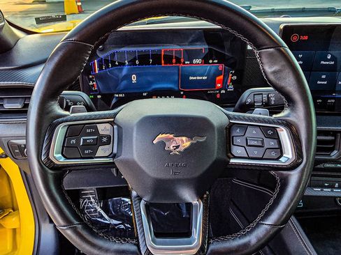 Used 2024 Ford Mustang GT w/ GT Performance Package image 29