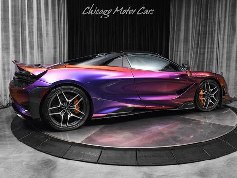 Used 2022 McLaren 765LT RWD image 55