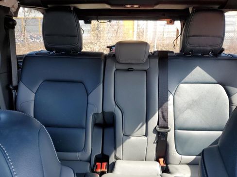 Used 2024 Ford Bronco Big Bend image 8