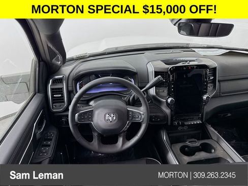 New 2025 RAM 2500 Laramie w/ Towing Technology Group image 22