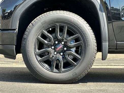 New 2026 GMC Sierra 1500 Elevation AWD/4WD image 25