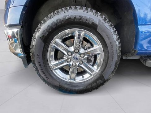 Certified 2025 Ford F150 XLT w/ Equipment Group 301A Standard image 9