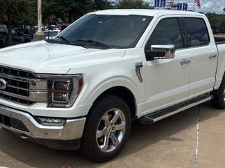 Used 2023 Ford F150 Lariat w/ Equipment Group 502A High AWD/4WD video 1