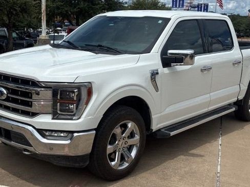 Used 2023 Ford F150 Lariat w/ Equipment Group 502A High AWD/4WD image 1