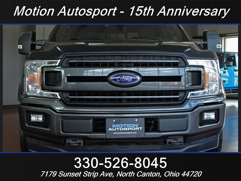 Used 2019 Ford F150 XLT w/ Equipment Group 302A Luxury AWD/4WD image 3