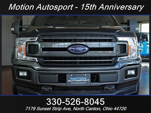 Used 2019 Ford F150 XLT w/ Equipment Group 302A Luxury AWD/4WD image 3
