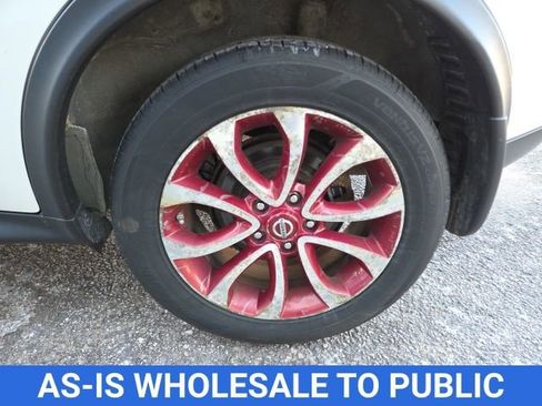 Used 2014 Nissan Juke S image 46