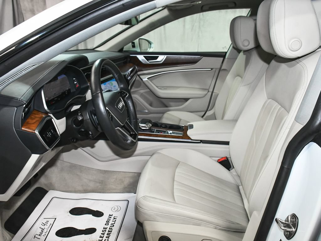 Used 2022 Audi A7 3.0T Premium Plus AWD/4WD image 49