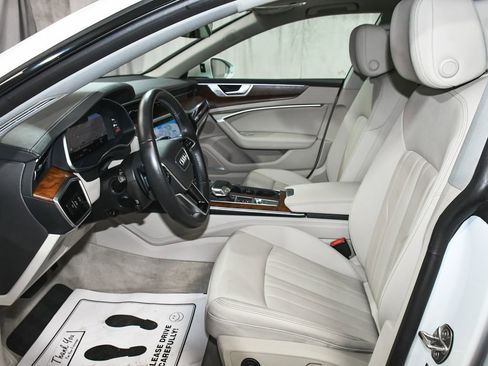 Used 2022 Audi A7 3.0T Premium Plus AWD/4WD image 49