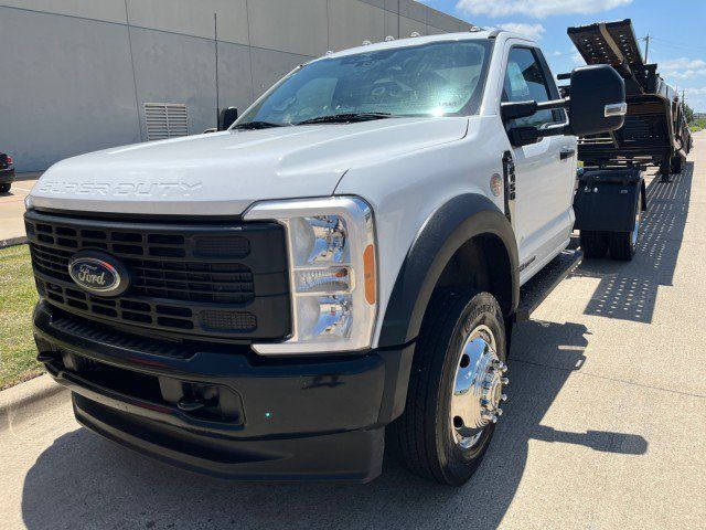 Used 2023 Ford F450 XL AWD/4WD image 4
