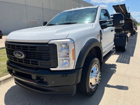 Used 2023 Ford F450 XL AWD/4WD image 4