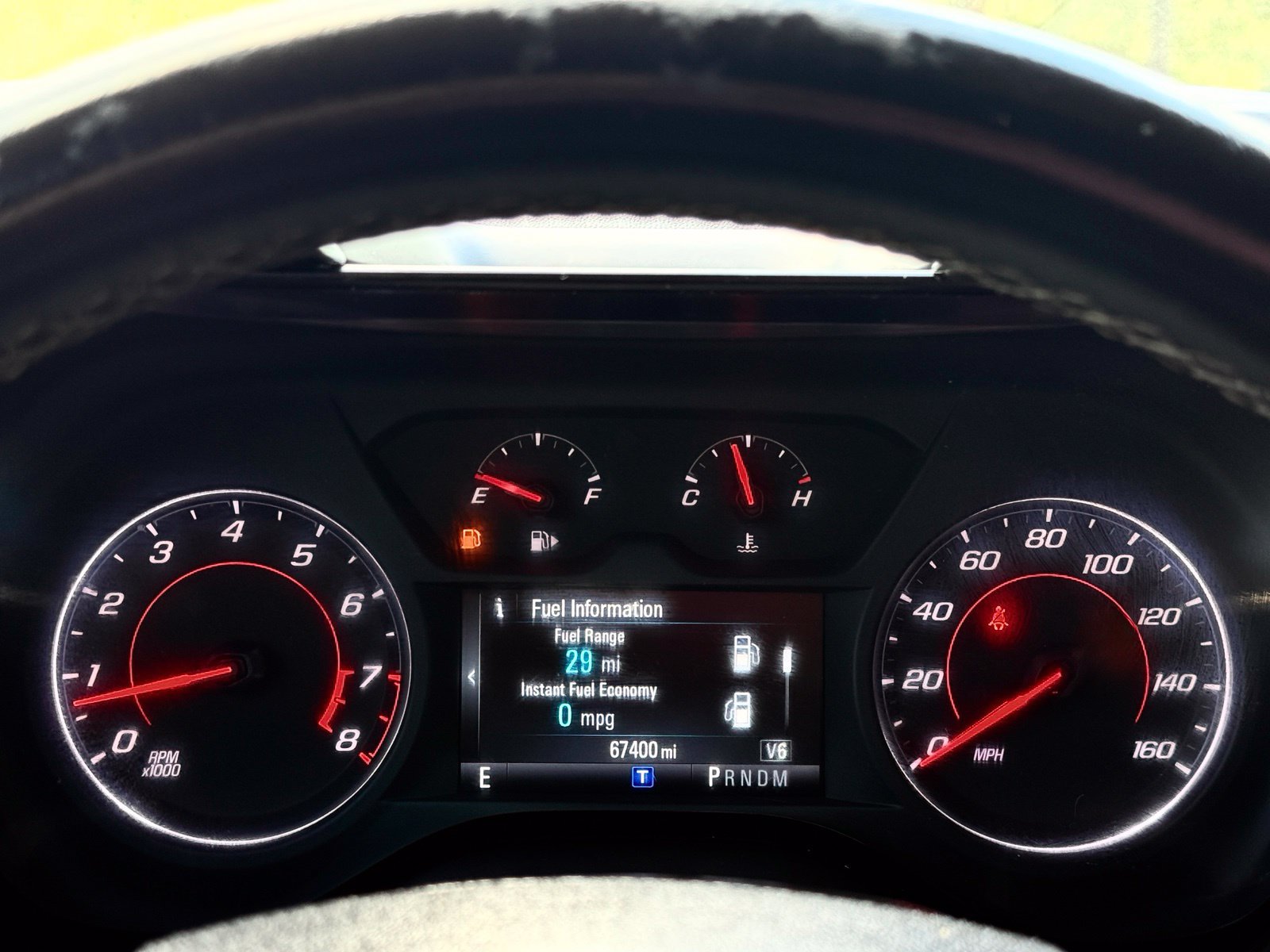 Used 2018 Chevrolet Camaro LT w/ RS Package RWD image 28