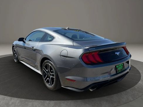 Used 2022 Ford Mustang Premium RWD image 7