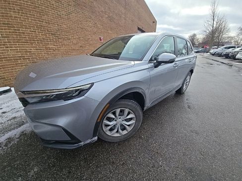 Certified 2023 Honda CR-V LX image 8