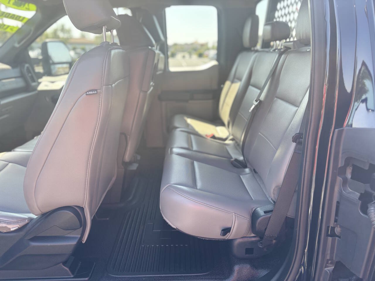 Used 2021 Ford F250 XL w/ Power Equipment Group RWD image 19