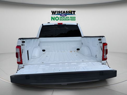 Certified 2023 Ford F150 Lariat w/ Equipment Group 502A High AWD/4WD image 13