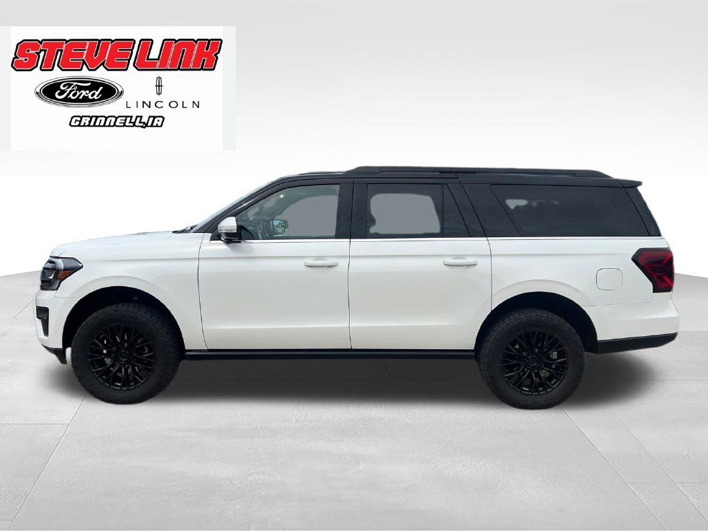Used 2022 Ford Expedition Max Limited AWD/4WD 360° Tour