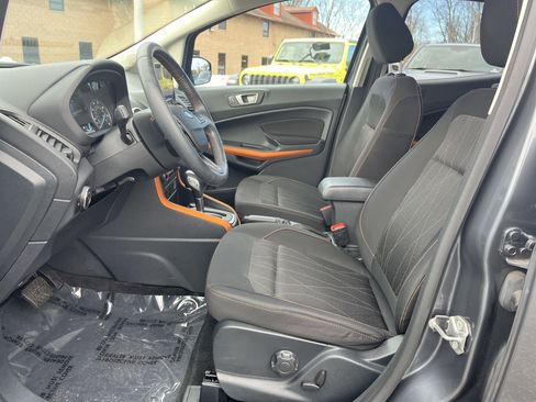 Used 2021 Ford EcoSport SE w/ SE Appearance Package image 17