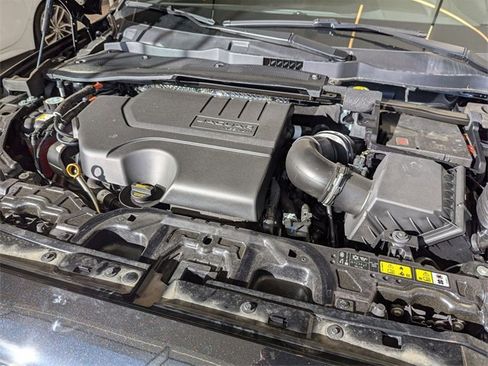 New 2024 Jaguar E-PACE R-Dynamic SE image 19