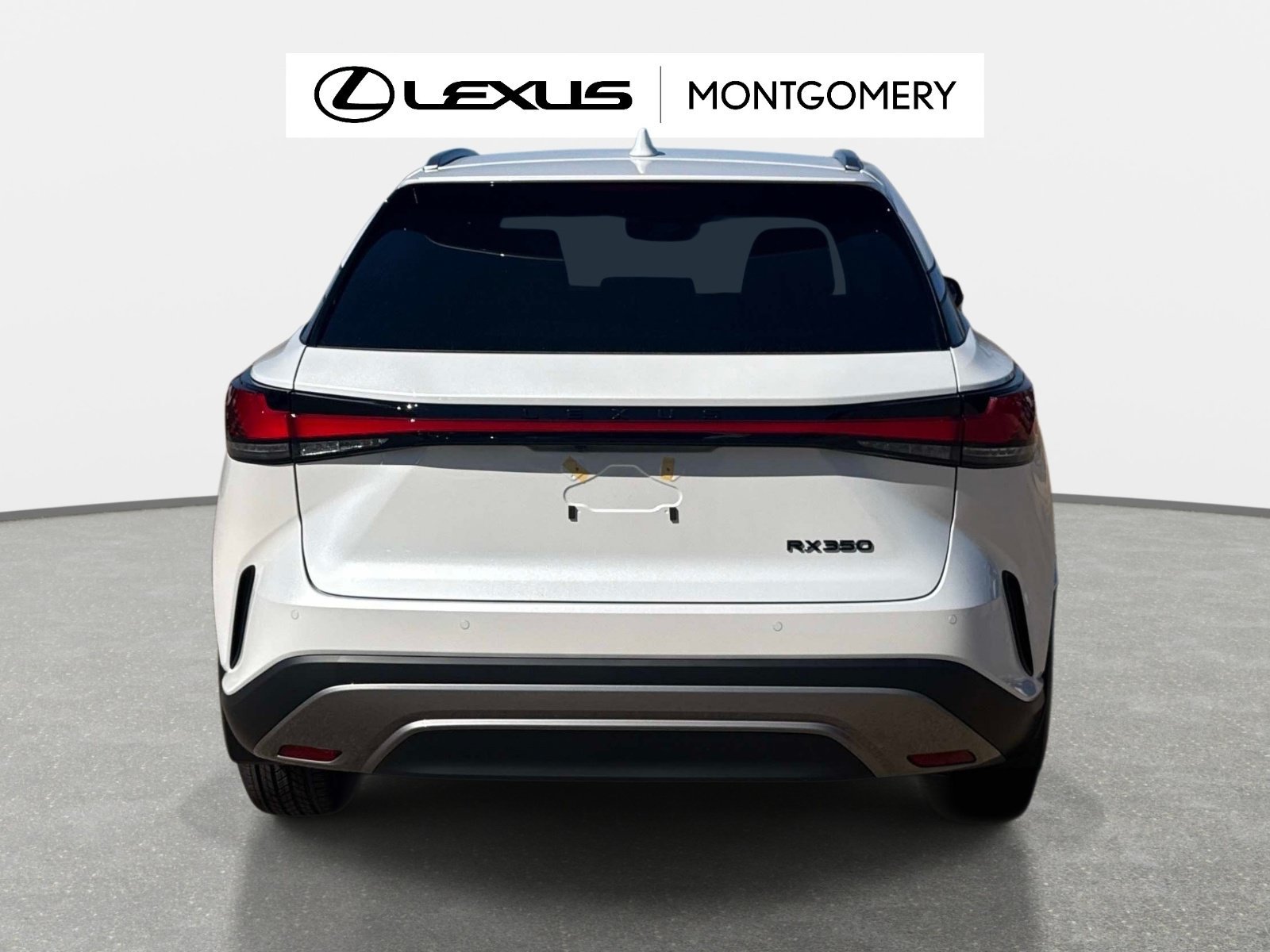 New 2026 Lexus RX 350 Premium w/ Convenience Package FWD image 4