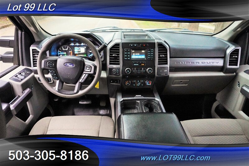 Used 2018 Ford F250 XLT w/ XLT Value Package AWD/4WD image 2