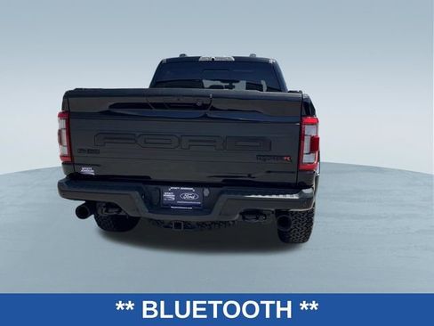 Used 2023 Ford F150 Raptor w/ Equipment Group 802A Raptor R AWD/4WD image 4