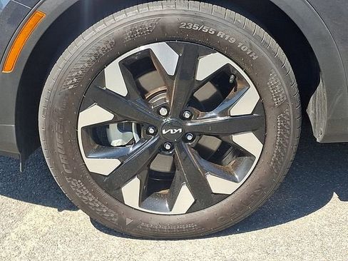 Used 2024 Kia Sportage X-Line w/ X-Line Premium Package AWD/4WD image 8