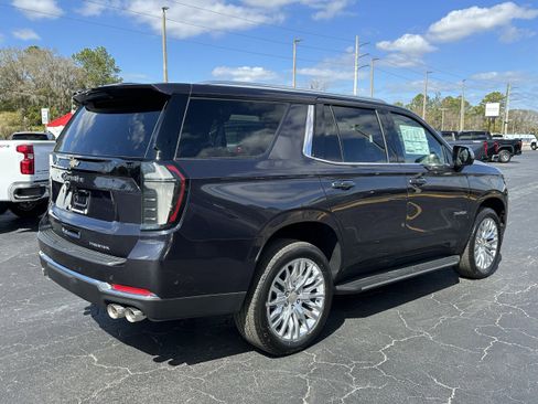 New 2026 Chevrolet Tahoe Premier image 5