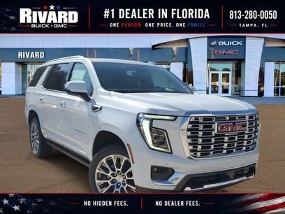 New 2026 GMC Yukon Denali w/ Denali Reserve Package