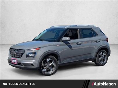 Used 2021 Hyundai Venue SEL w/ Cargo Package