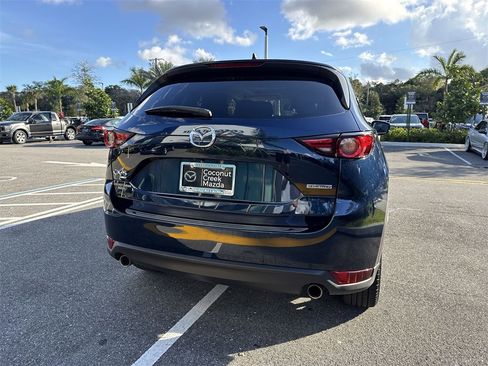 Used 2021 MAZDA CX-5 Grand Touring image 26