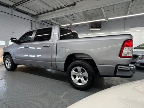 Used 2019 RAM 1500 Big Horn AWD/4WD image 12