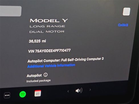 Used 2023 Tesla Model Y Long Range image 19