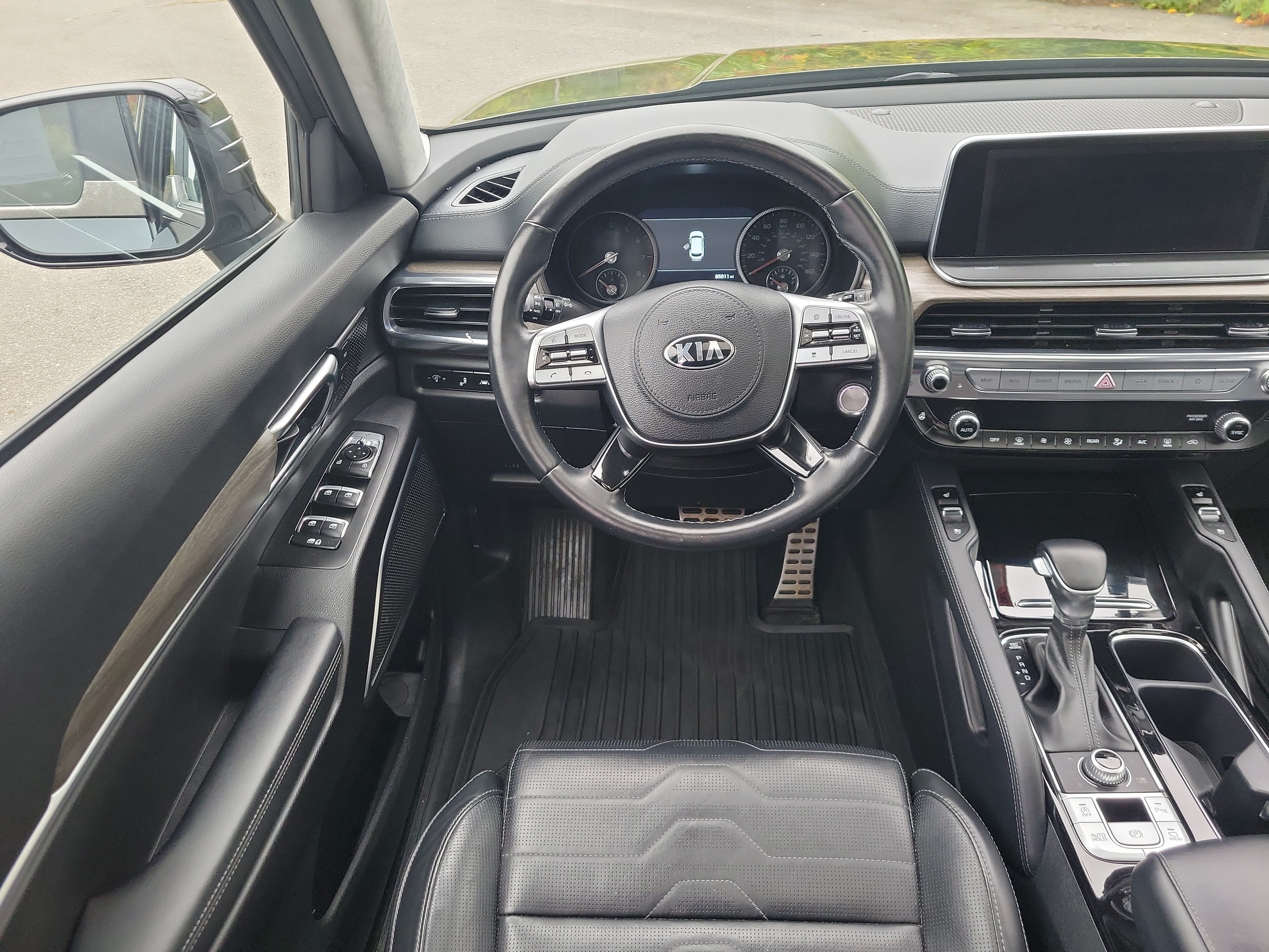 Used 2021 Kia Telluride SX w/ SX Prestige Package AWD/4WD image 20