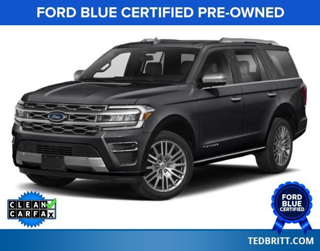 Used 2023 Ford Expedition Platinum AWD/4WD image 1