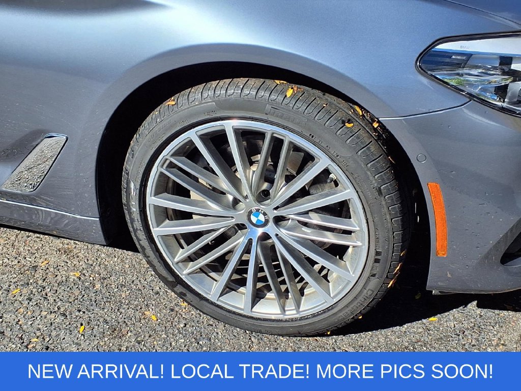 Used 2020 BMW 530i xDrive AWD/4WD image 28