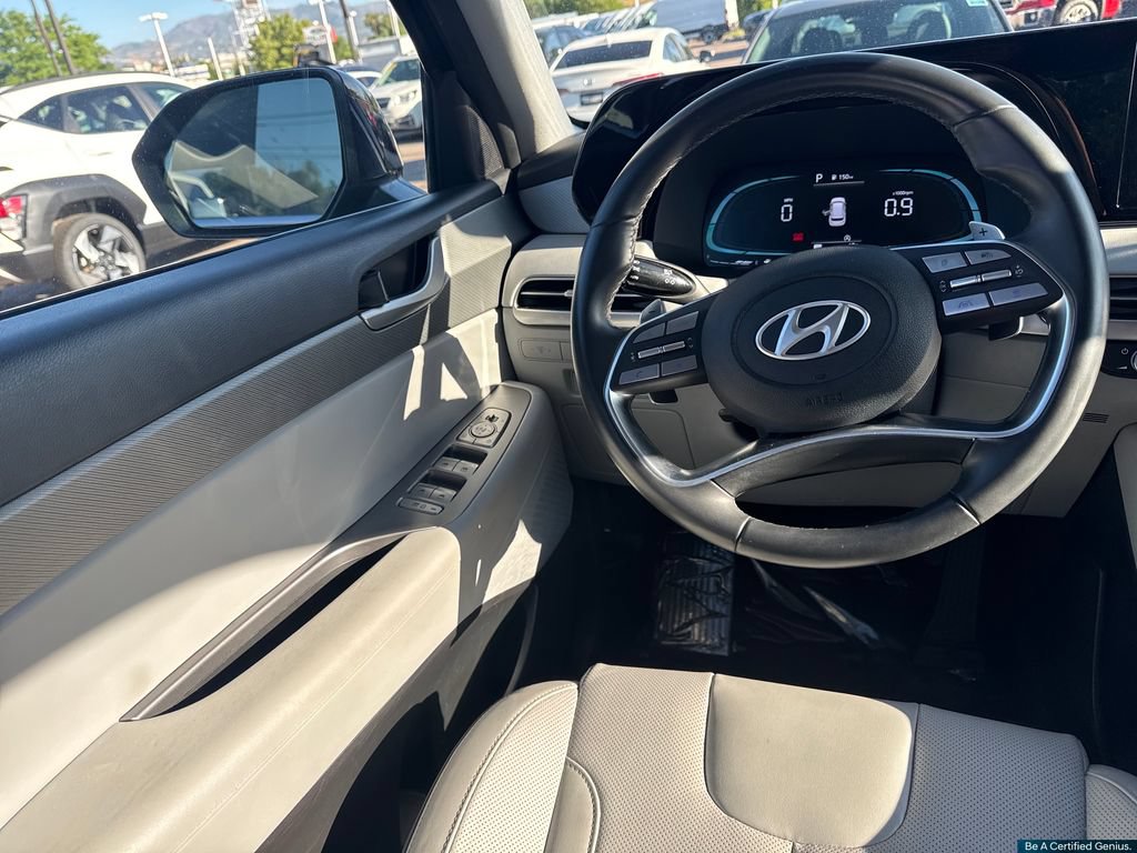 Certified 2025 Hyundai Palisade SEL AWD/4WD image 40