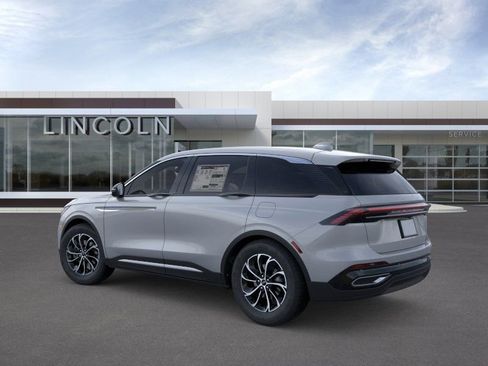 New 2026 Lincoln Nautilus Premier w/ Equipment Group 102A AWD/4WD image 4