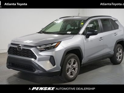 Used 2025 Toyota RAV4 LE