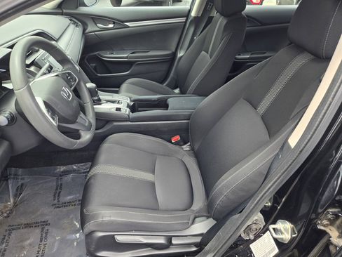 Used 2016 Honda Civic LX image 14