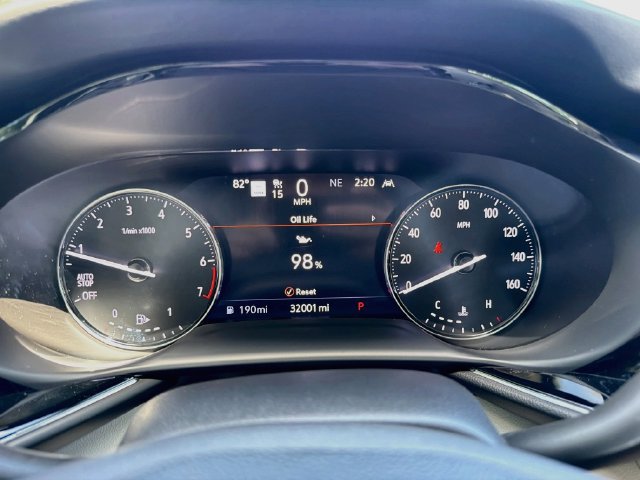Used 2022 Buick Envision Avenir w/ Technology Package II FWD image 41