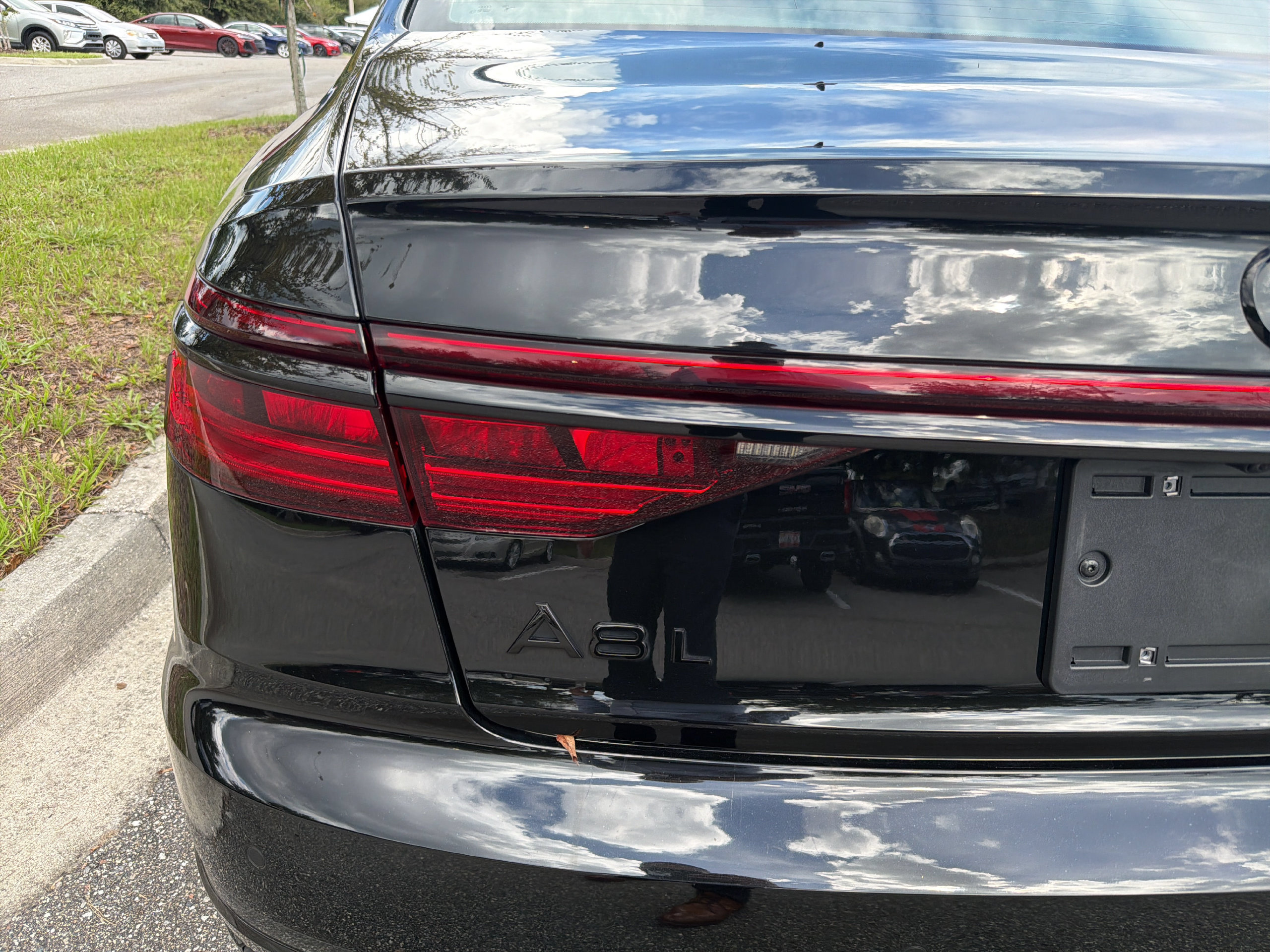 Certified 2023 Audi A8 L 3.0T w/ Comfort Plus Package AWD/4WD image 10